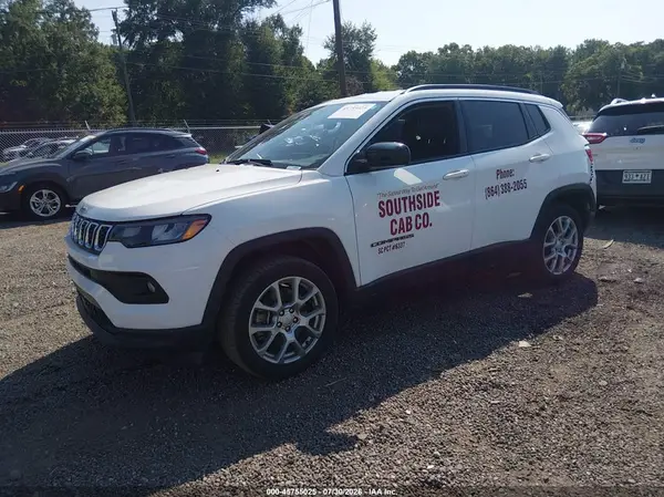 3C4NJDFN7RT151155 2024 JEEP COMPASS - Image 2