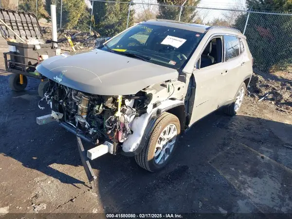 3C4NJDFN7RT577170 2024 JEEP COMPASS - Image 2