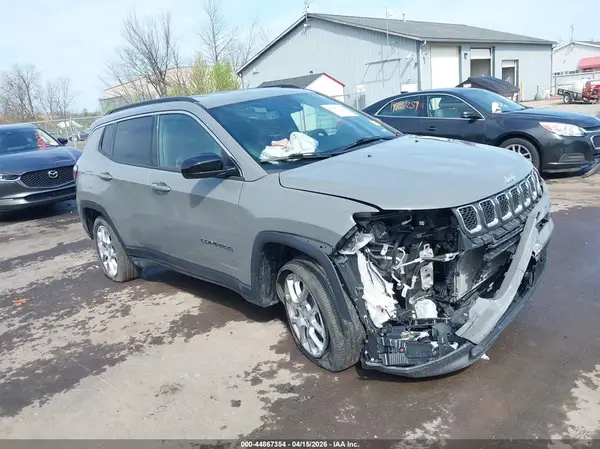 3C4NJDFN7RT584202 2024 JEEP COMPASS - Image 1