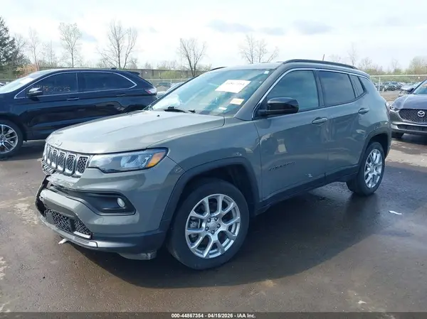 3C4NJDFN7RT584202 2024 JEEP COMPASS - Image 2