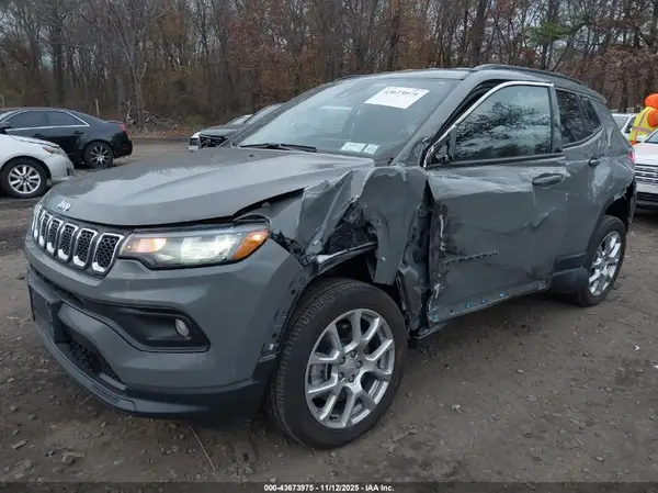 3C4NJDFN7RT600219 2024 JEEP COMPASS - Image 2