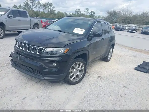 3C4NJDFN8PT501311 2023 JEEP COMPASS - Image 2