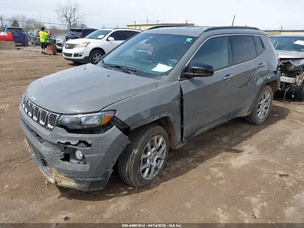3C4NJDFN8PT505178 2023 JEEP COMPASS - Image 2