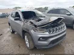 3C4NJDFN8PT527150 2023 JEEP COMPASS