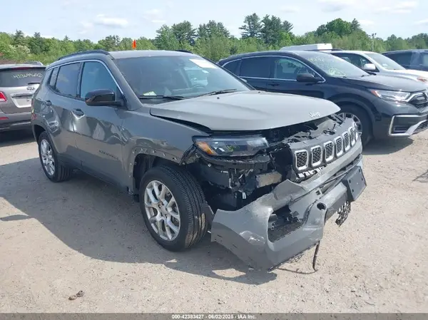 3C4NJDFN8PT531229 2023 JEEP COMPASS - Image 1