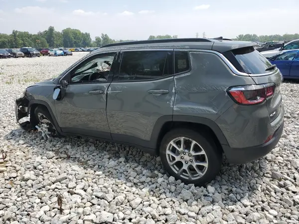 3C4NJDFN8PT563002 2023 JEEP COMPASS - Image 2