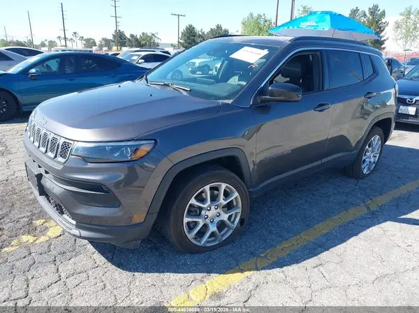 3C4NJDFN8PT571598 2023 JEEP COMPASS - Image 2