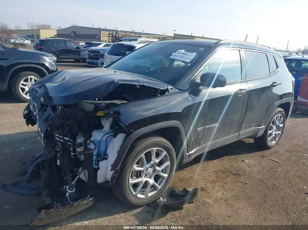 3C4NJDFN8RT136616 2024 JEEP COMPASS - Image 2