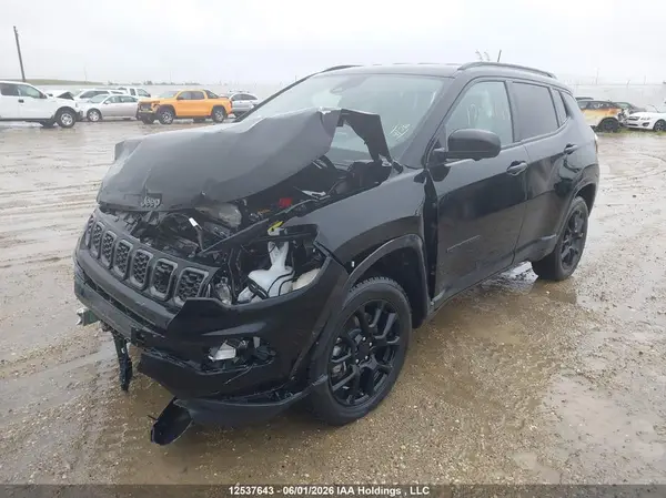 3C4NJDFN8RT161967 2024 JEEP COMPASS - Image 2