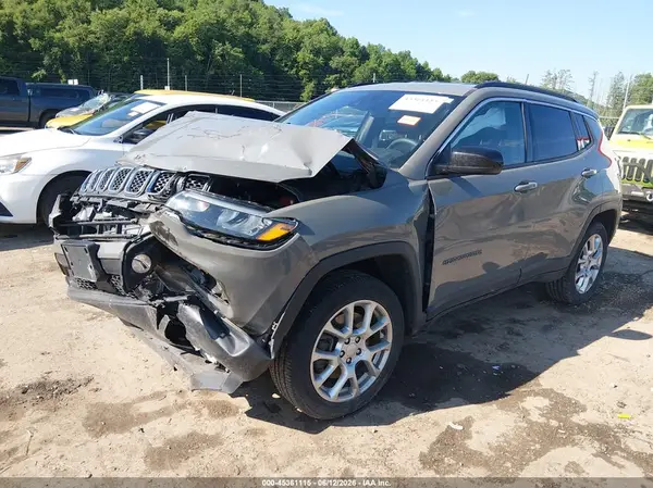 3C4NJDFN8RT591255 2024 JEEP COMPASS - Image 2