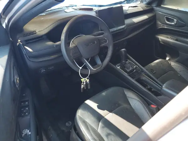 3C4NJDFN9PT511863 2023 JEEP COMPASS - Image 8