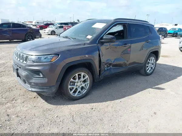 3C4NJDFN9PT517484 2023 JEEP COMPASS - Image 2