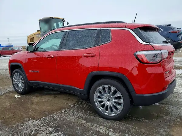 3C4NJDFN9PT529344 2023 JEEP COMPASS - Image 2