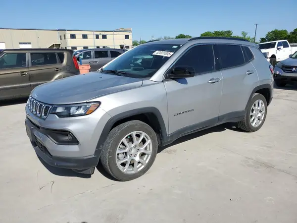 3C4NJDFN9PT541431 2023 JEEP COMPASS - Image 1