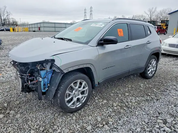 3C4NJDFN9PT541445 2023 JEEP COMPASS - Image 1