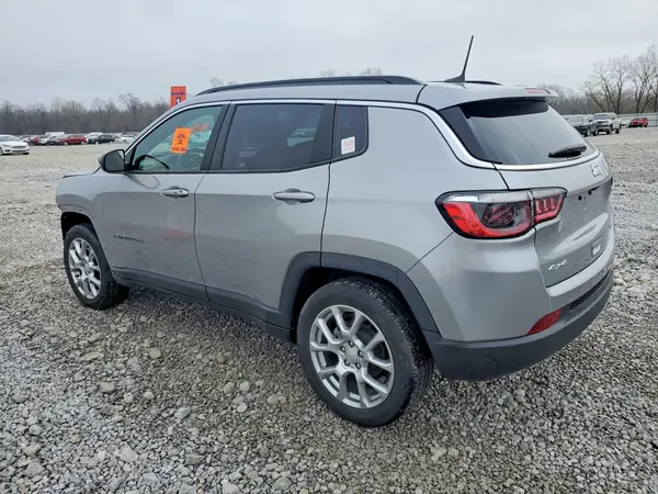 3C4NJDFN9PT541445 2023 JEEP COMPASS - Image 2