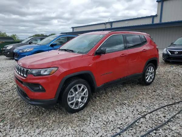 3C4NJDFN9PT541543 2023 JEEP COMPASS - Image 1