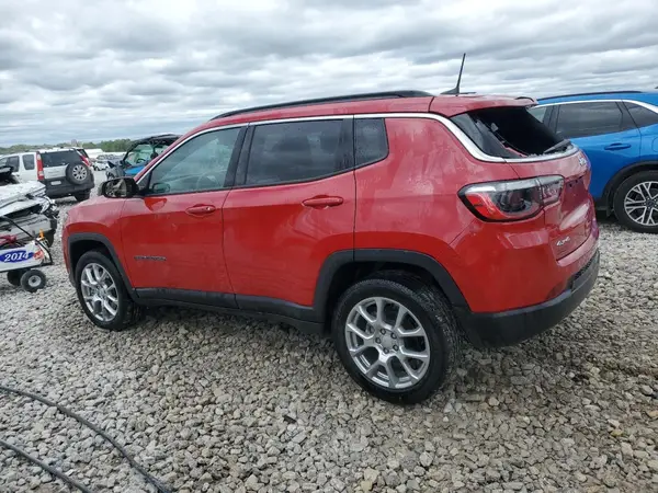 3C4NJDFN9PT541543 2023 JEEP COMPASS - Image 2