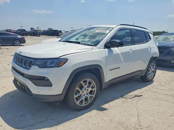 3C4NJDFN9PT555605 2023 JEEP COMPASS - Image 1