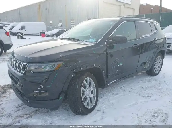 3C4NJDFN9RT130047 2024 JEEP COMPASS - Image 2