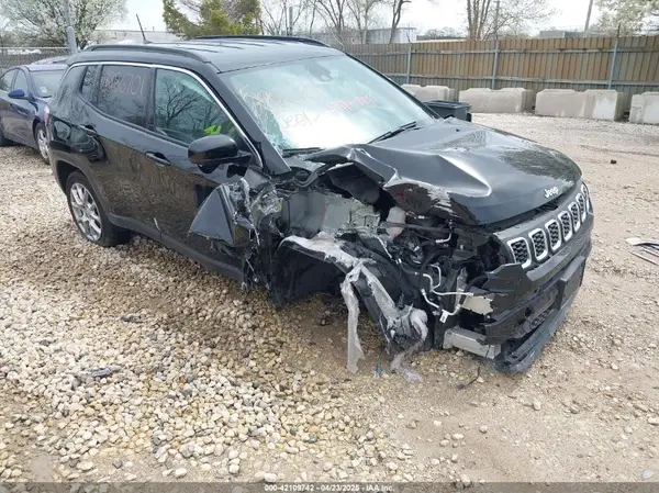 3C4NJDFN9RT143218 2024 JEEP COMPASS - Image 1