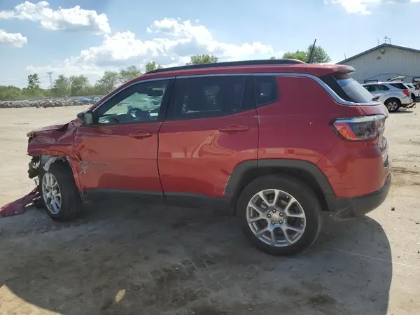 3C4NJDFN9RT153330 2024 JEEP COMPASS - Image 2