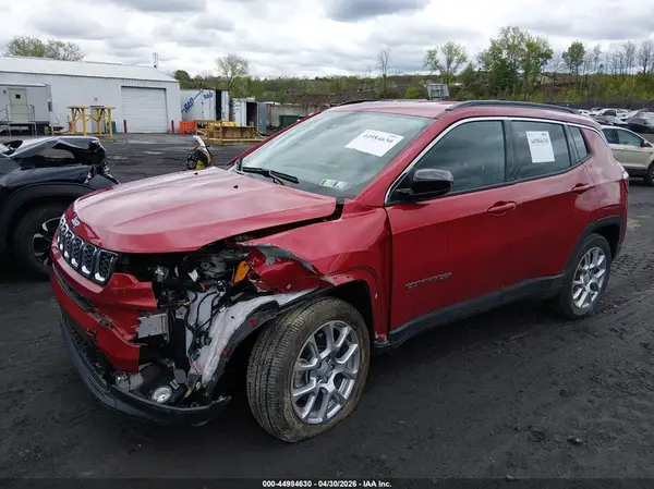 3C4NJDFN9RT153828 2024 JEEP COMPASS - Image 2