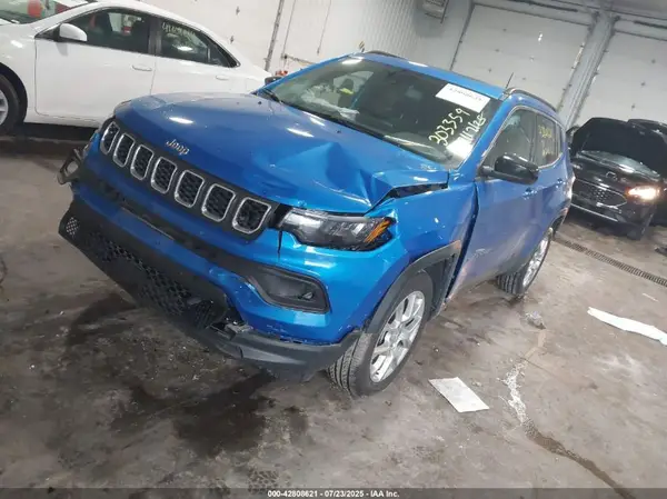 3C4NJDFN9RT167776 2024 JEEP COMPASS - Image 2