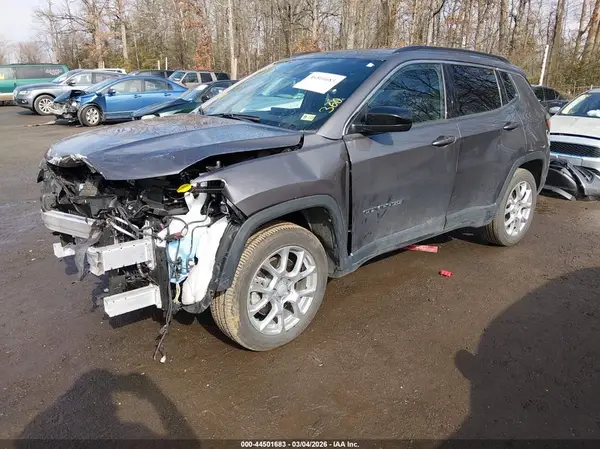 3C4NJDFN9RT173562 2024 JEEP COMPASS - Image 2