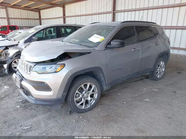 3C4NJDFN9RT579969 2024 JEEP COMPASS - Image 2