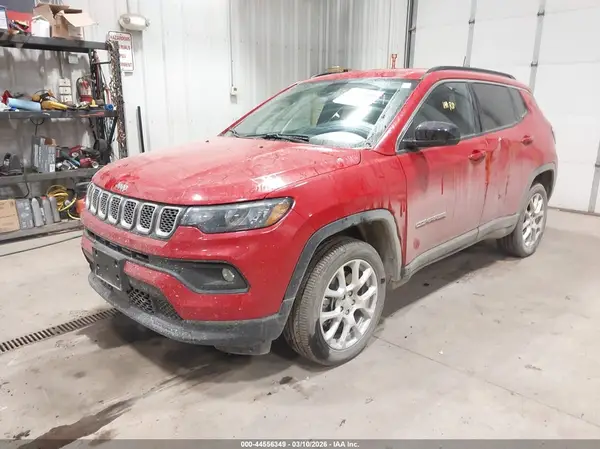 3C4NJDFN9RT594021 2024 JEEP COMPASS - Image 2