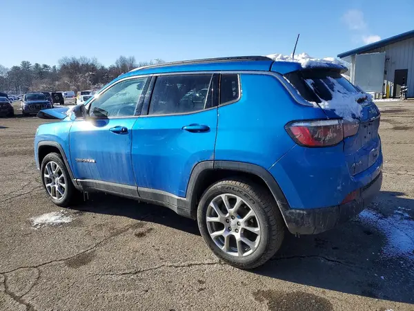 3C4NJDFN9RT601081 2024 JEEP COMPASS - Image 2