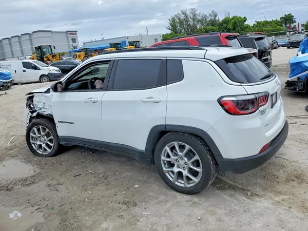 3C4NJDFN9RT602442 2024 JEEP COMPASS - Image 2
