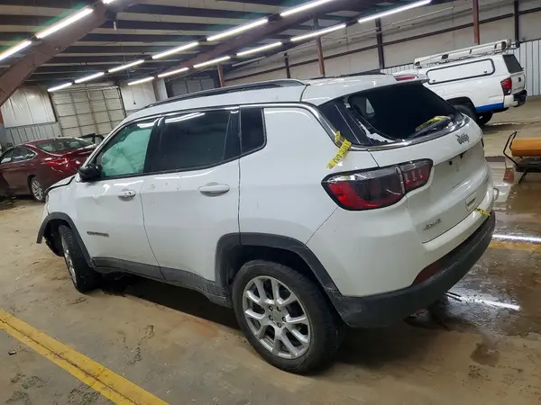 3C4NJDFNXPT501391 2023 JEEP COMPASS - Image 2