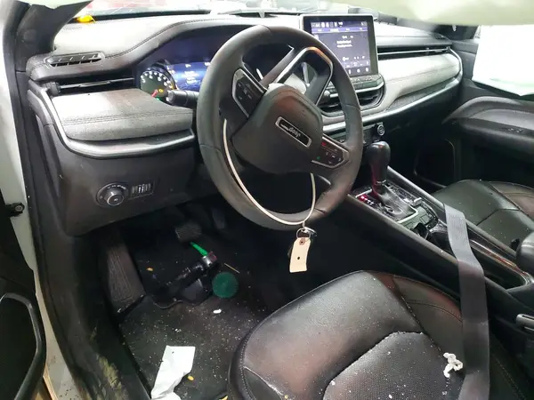 3C4NJDFNXPT501391 2023 JEEP COMPASS - Image 8