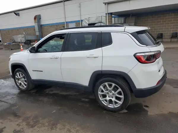 3C4NJDFNXPT515291 2023 JEEP COMPASS - Image 2