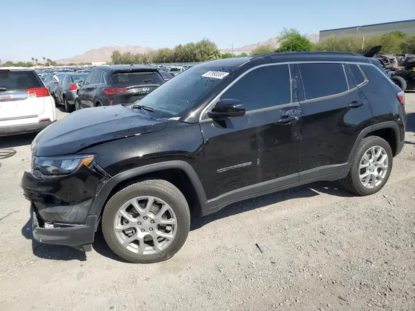 3C4NJDFNXPT522385 2023 JEEP COMPASS - Image 1