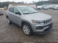 3C4NJDFNXPT528753 2023 JEEP COMPASS