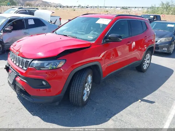 3C4NJDFNXPT547593 2023 JEEP COMPASS - Image 2