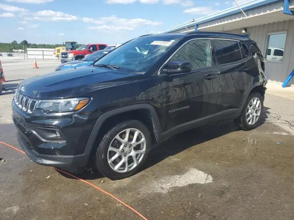 3C4NJDFNXPT569948 2023 JEEP COMPASS - Image 1