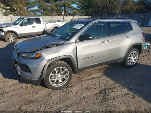 3C4NJDFNXPT570503 2023 JEEP COMPASS - Image 2