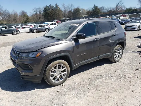 3C4NJDFNXPT571635 2023 JEEP COMPASS - Image 1