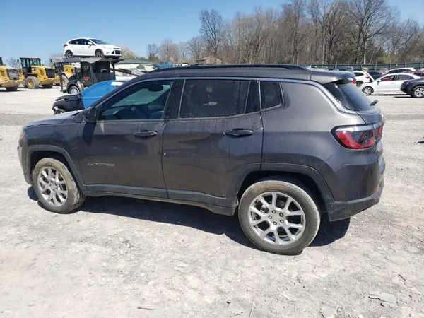 3C4NJDFNXPT571635 2023 JEEP COMPASS - Image 2