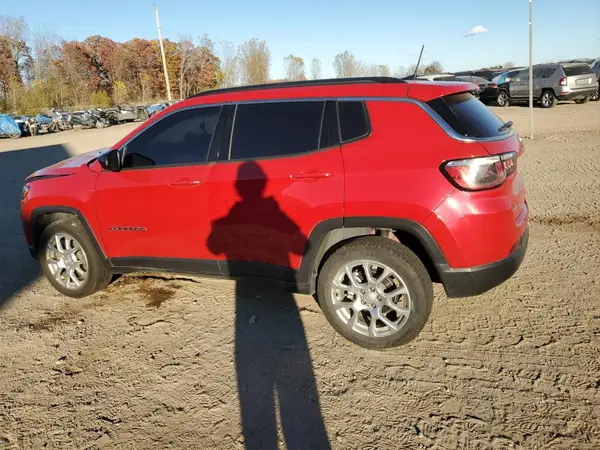 3C4NJDFNXPT572428 2023 JEEP COMPASS - Image 2