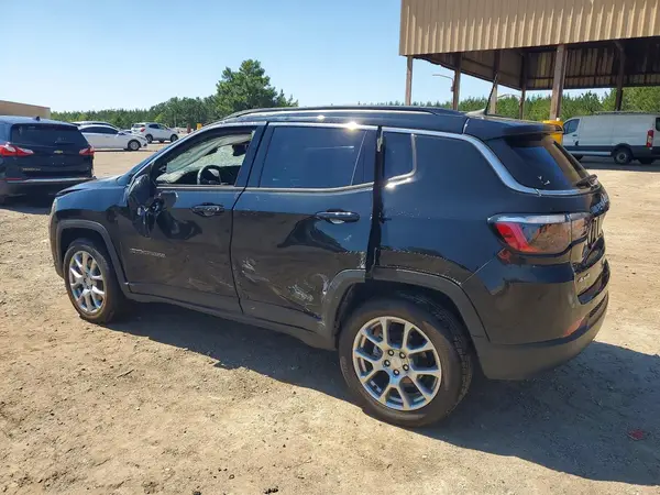 3C4NJDFNXRT102015 2024 JEEP COMPASS - Image 2