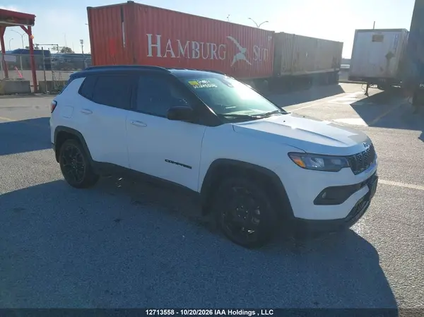 3C4NJDFNXRT112446 2024 JEEP COMPASS - Image 1