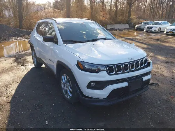 3C4NJDFNXRT140344 2024 JEEP COMPASS - Image 1