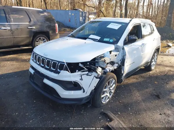 3C4NJDFNXRT140344 2024 JEEP COMPASS - Image 2