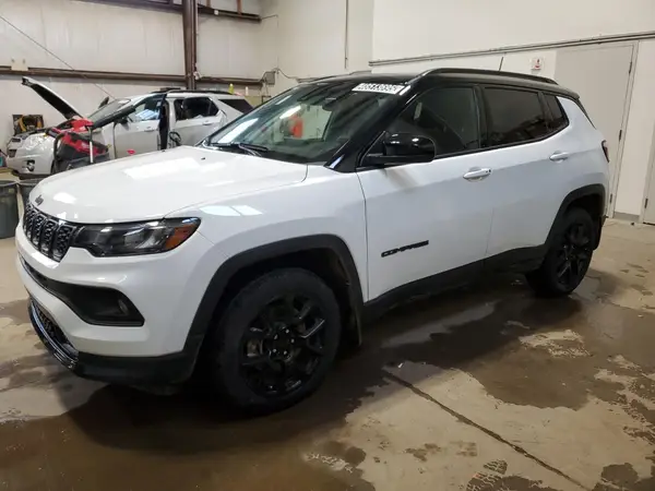3C4NJDFNXRT151120 2024 JEEP COMPASS - Image 1