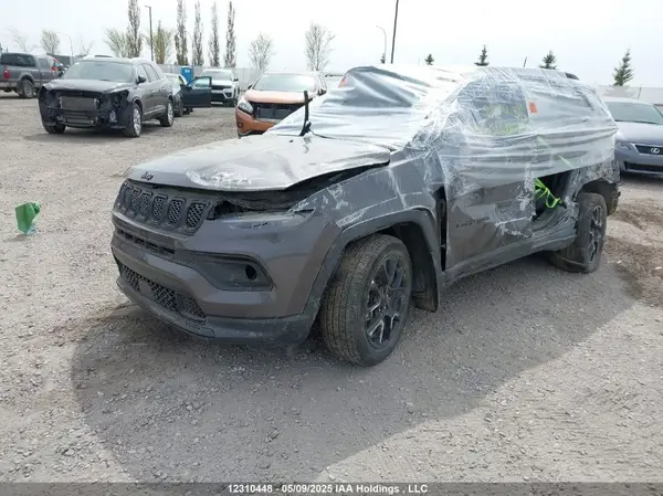 3C4NJDFNXRT588809 2024 JEEP COMPASS - Image 2